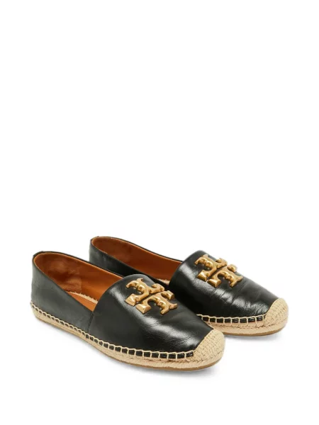 Espadrile Tory Burch negru