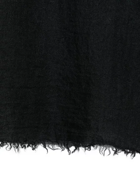 Fular Rick Owens negru