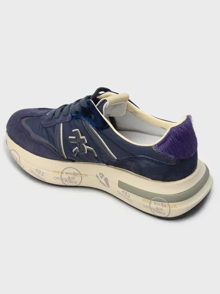 Кросівки Premiata сині