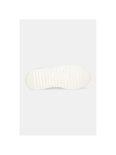 Sneakersy Buffalo białe