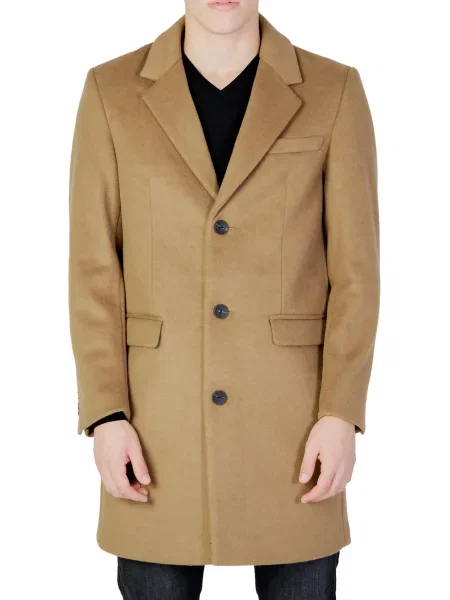 Kabát Antony Morato černý