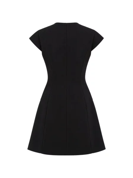 Rochie mini Guess negru