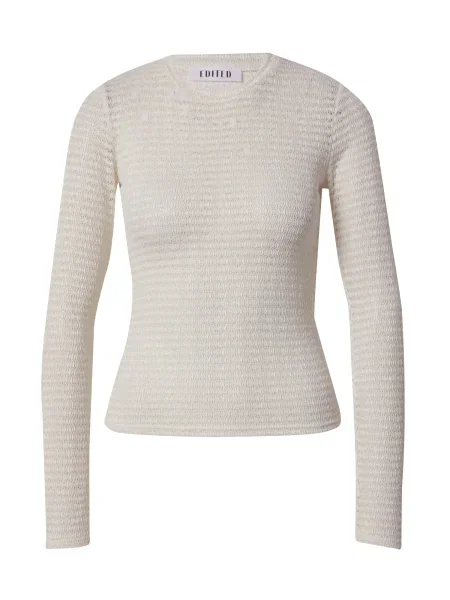 EDITED Tricou Ginger' alb