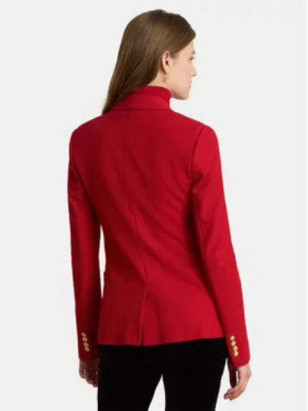 LAUREN RALPH LAUREN Sako červená