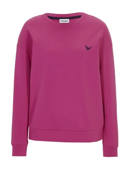 Palton Bonprix roz