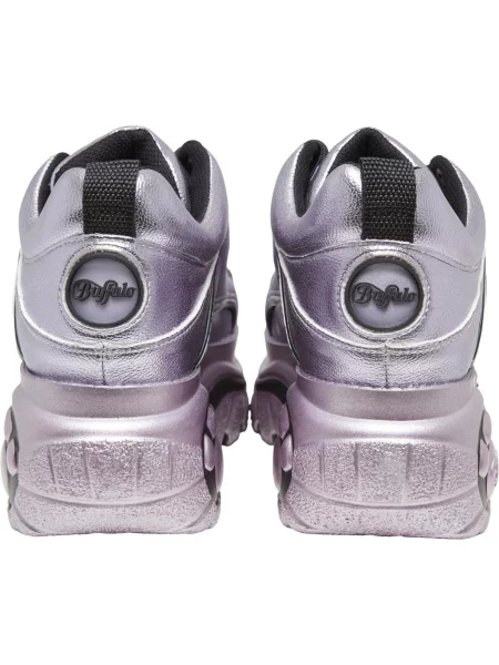 Sneakerși Buffalo negru