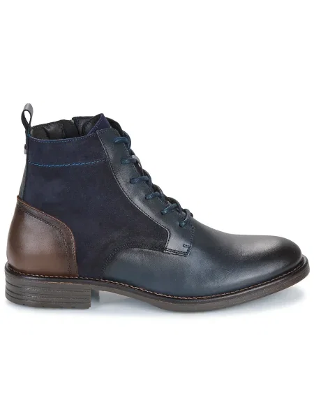 Pantofi Carlington maro