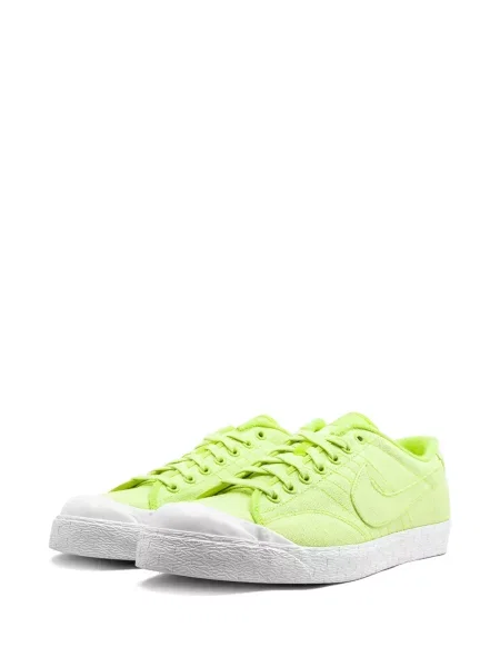Sneakersy Nike Zoom niebieskie