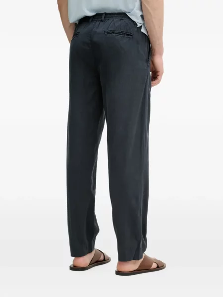 Pantaloni Lindbergh gri