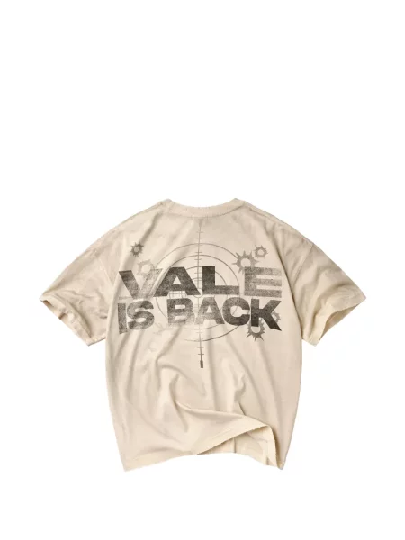 Tricou Vale zdrențuiți