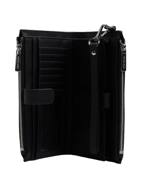 Portofel Michael Michael Kors negru
