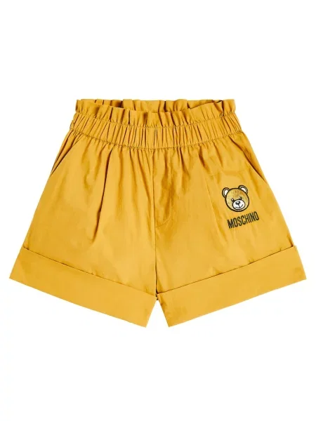 Σορτς Moschino καφέ