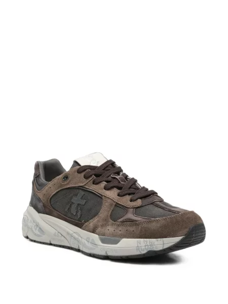 Sneakerși Premiata maro