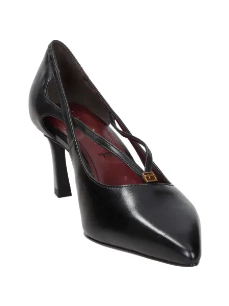 Pantofi Tamaris negru