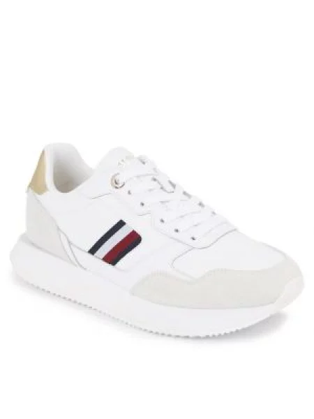 Superge Tommy Hilfiger bela
