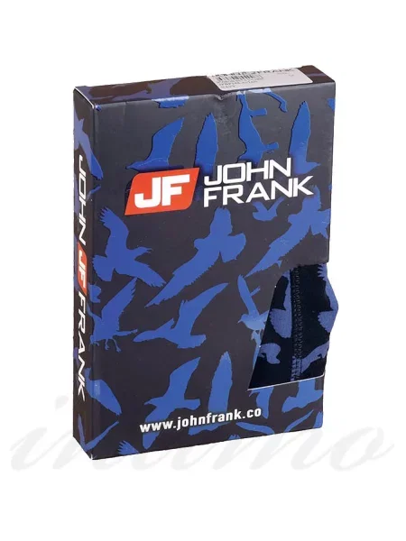 Боксеры John Frank красные