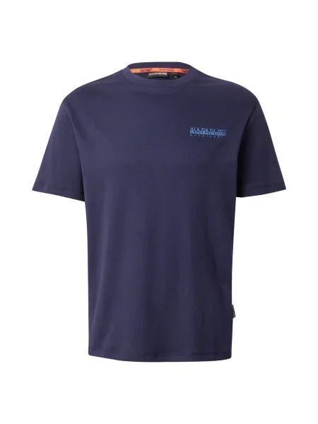 Napapijri T-shirt S-Vanni Regular Fit tamnoplava