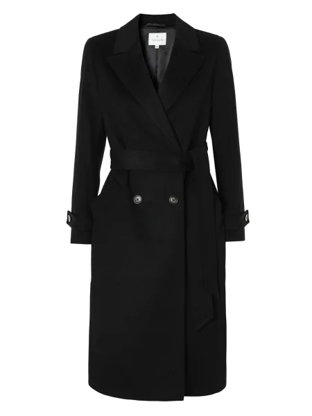 TATUUM Palton de iarnÄ� TEA' negru