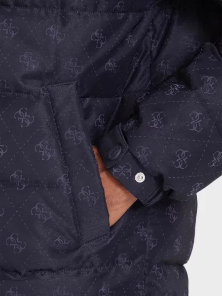 Куртка Guess синя