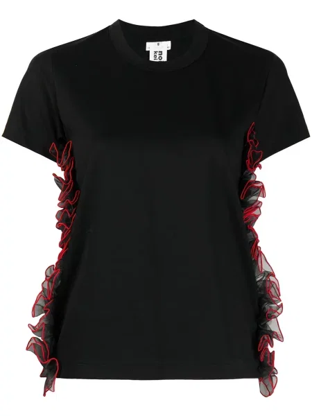 Top Noir Kei Ninomiya czarny