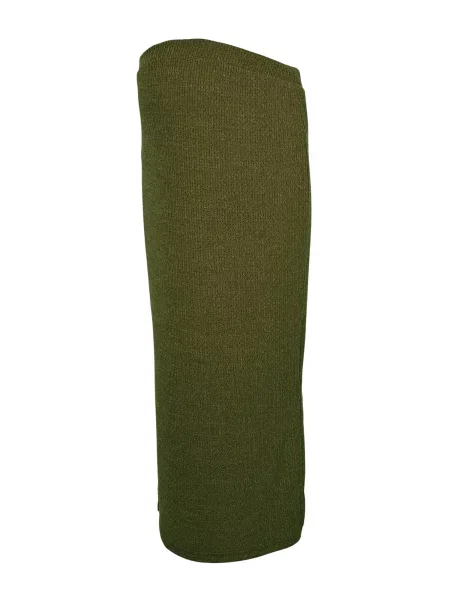 MAMALICIOUS Fustă MLMeloni închis verde