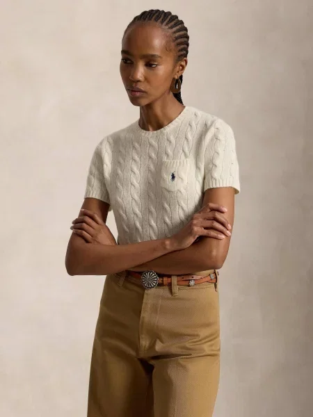 POLO RALPH LAUREN De lână pulover cu adaos de cașmir