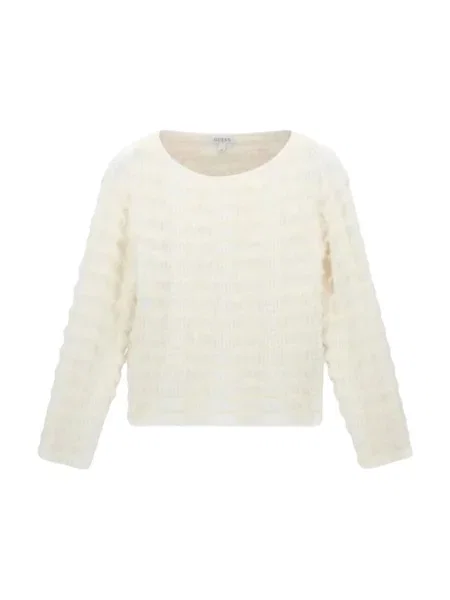 Sweter Guess biały