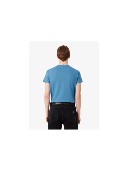 Lacoste póló férfi kék