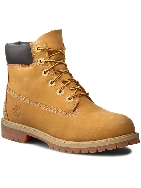 Kozačky Timberland hnědé