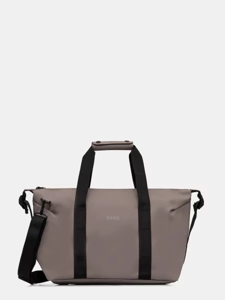 Rains torba Hilo Weekend Bag Small W3 bež