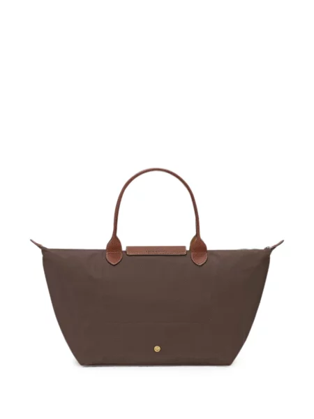Kabelka Longchamp hnedá