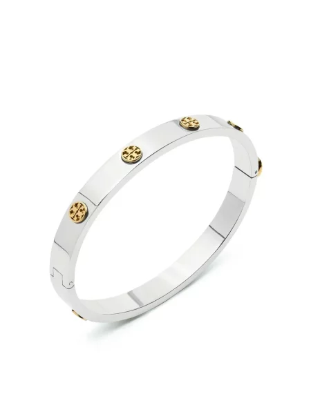 Apyranke Tory Burch sidabrinė