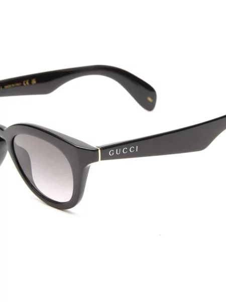 Okulary przeciwsłoneczne Gucci czarne