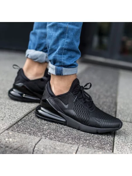Nike Sportswear Niske tenisice AIR MAX crna