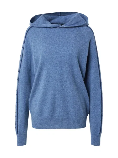 Karl Lagerfeld Tričko na spaní noční / královská modrá