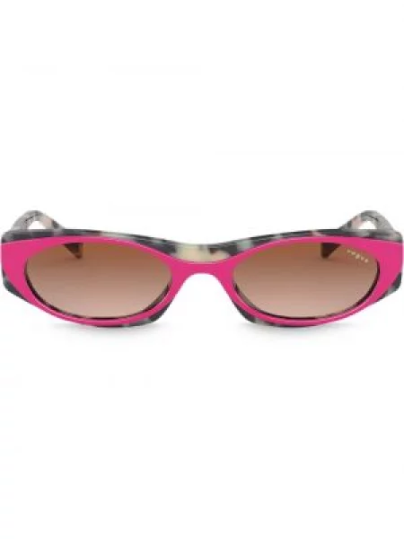 Ochelari de soare Vogue Eyewear roz