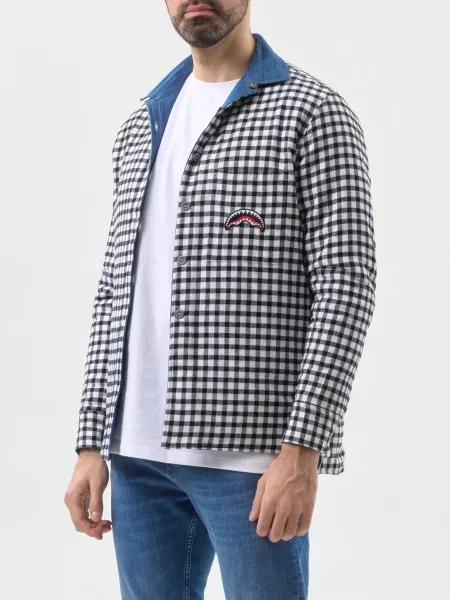 Куртка Sprayground синя