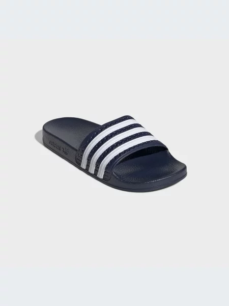 Шлепанцы Adidas синие