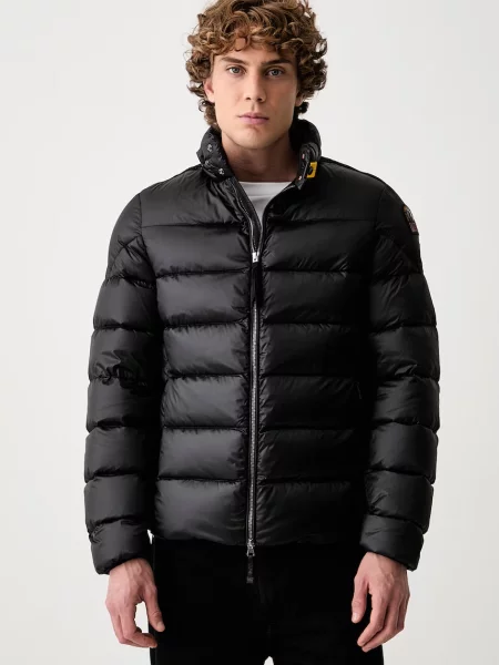 Parajumpers geacă cu puf pentru bărbați DILLON negru