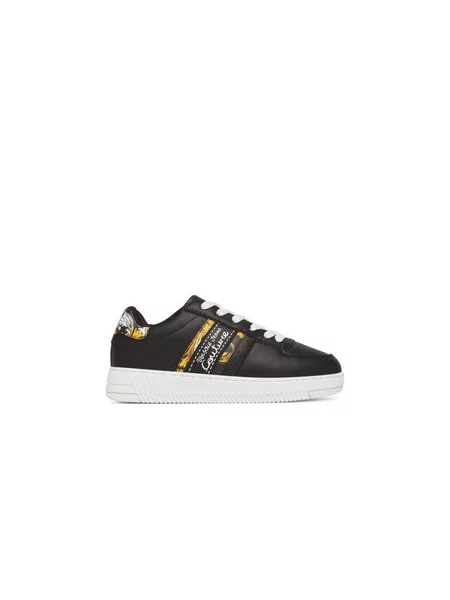 Versace Jeans Couture Sneakersy černá