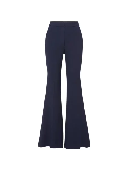 Pantaloni Veronica Beard evazate albastru