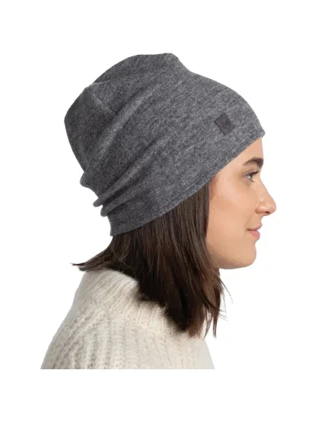 Căciulă Buff din fleece gri