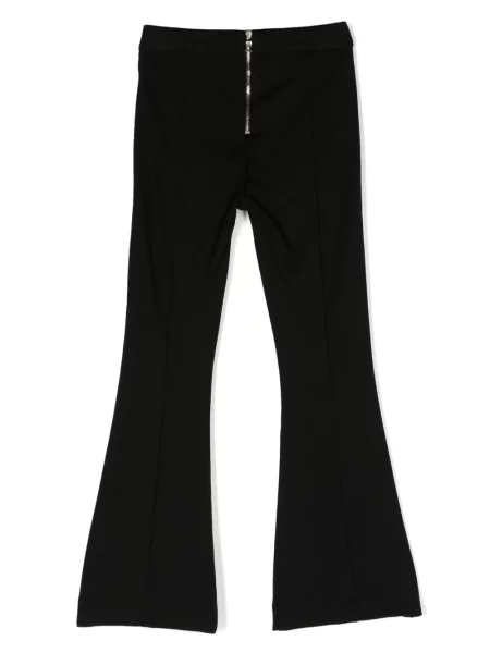 Dětské kalhoty Balmain černé