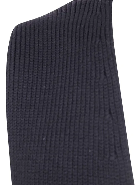 Vestă Rick Owens de lână negru