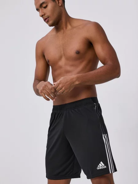 Pantaloni Adidas Performance negru