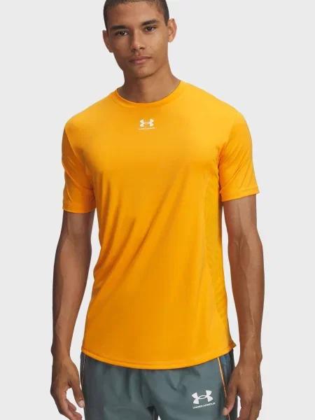 Спортивна футболка Under Armour жовта