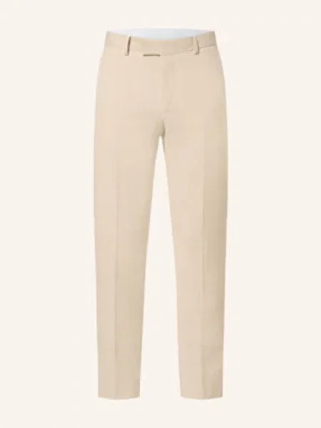 Tiger Of Sweden Oblekové Kalhoty Tenuta Regular Fit cashmere