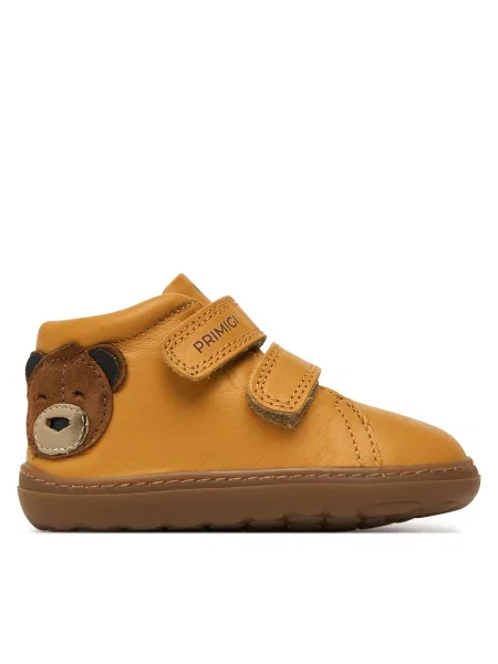 Черевики Primigi M Світло-коричневий коричневі