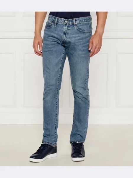 Klasszikus farmerek Polo Ralph Lauren kék