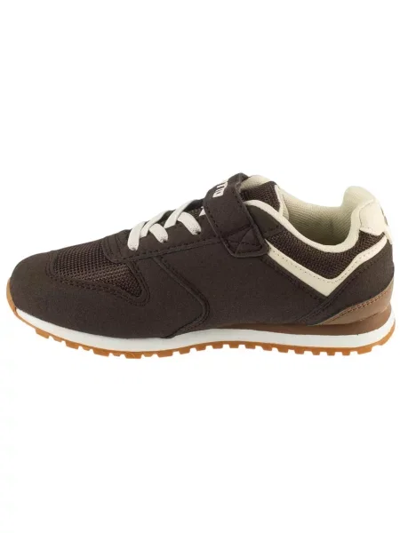 Buty sportowe Sneakersy chłopięce Epican K brązowe